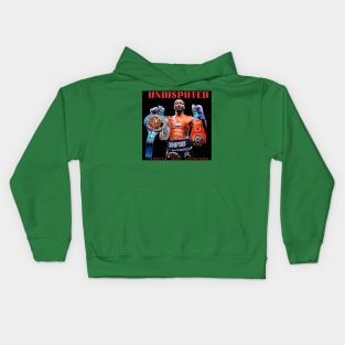 Undisputed - Terence Crawford Kids Hoodie